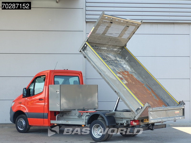 Mercedes-Benz Sprinter 514 CDI Kipper met Kist Dubbellucht 3,5t Trekhaak Airco Cruise Euro6 Tipper Benne Kieper 2m3 Airco Trekhaak Cruise control - Autoutilitară basculantă: Foto 2 Mercedes-Benz Sprinter 514 CDI Kipper met Kist Dubbellucht 3,5t Trekhaak Airco Cruise Euro6 Tipper Benne Kieper 2m3 Airco Trekhaak Cruise control - Autoutilitară basculantă: Foto 2