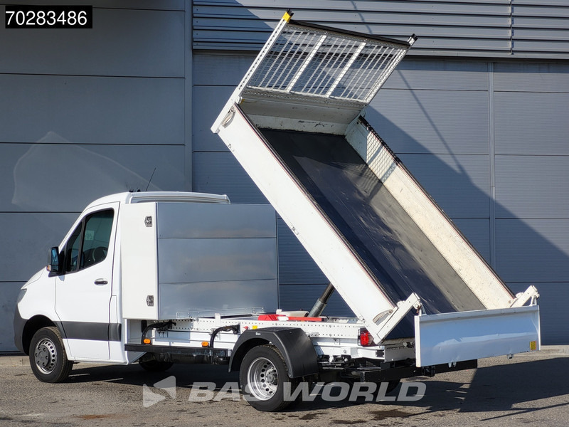 Mercedes-Benz Sprinter 514 CDI Kipper met Kist Dubbellucht 3,5t Trekhaak Airco Euro6 Kieper Tipper Benne 2m3 Airco Trekhaak - Autoutilitară basculantă: Foto 2 Mercedes-Benz Sprinter 514 CDI Kipper met Kist Dubbellucht 3,5t Trekhaak Airco Euro6 Kieper Tipper Benne 2m3 Airco Trekhaak - Autoutilitară basculantă: Foto 2