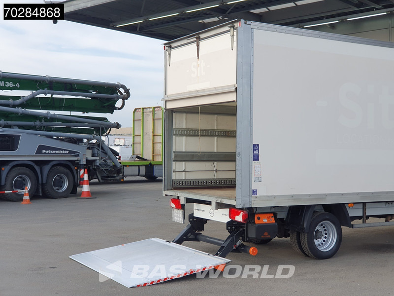 Mercedes-Benz Sprinter 514 CDI Laadklep Dubbellucht Bakwagen Airco Cruise Euro6 Meubelbak Koffer 20m3 Airco Cruise control - Autoutilitară box: Foto 3 Mercedes-Benz Sprinter 514 CDI Laadklep Dubbellucht Bakwagen Airco Cruise Euro6 Meubelbak Koffer 20m3 Airco Cruise control - Autoutilitară box: Foto 3