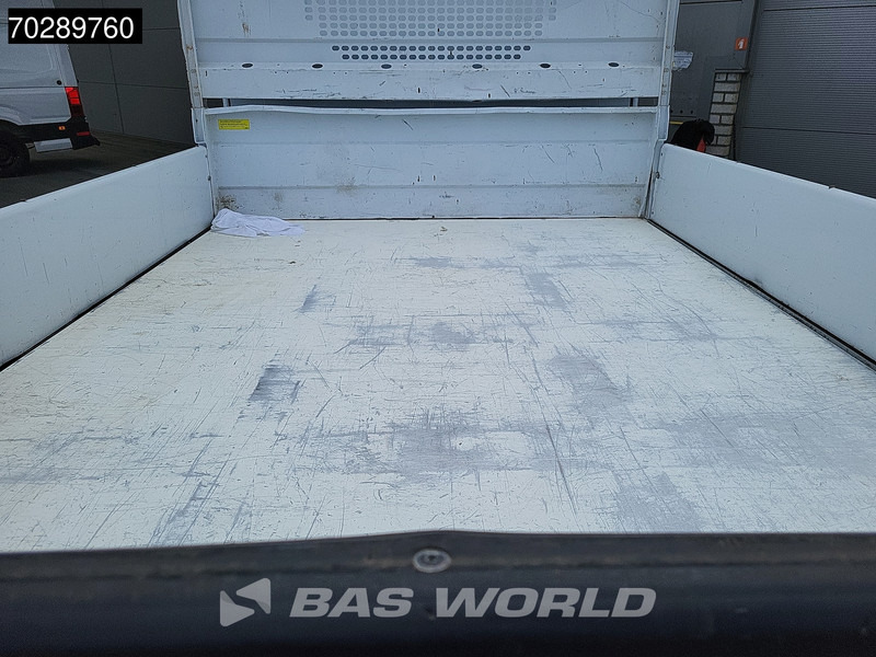 Autoutilitară cu platformă Mercedes-Benz Sprinter 514 CDI Open Laadbak met Kist Dubbel Cabine Dubbellucht 3,5t Trekhaak Airco Cruise MBUX CarPlay Euro6 Pritsche Pickup Open Box 2: Foto 10