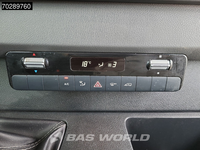 Autoutilitară cu platformă Mercedes-Benz Sprinter 514 CDI Open Laadbak met Kist Dubbel Cabine Dubbellucht 3,5t Trekhaak Airco Cruise MBUX CarPlay Euro6 Pritsche Pickup Open Box 2: Foto 19