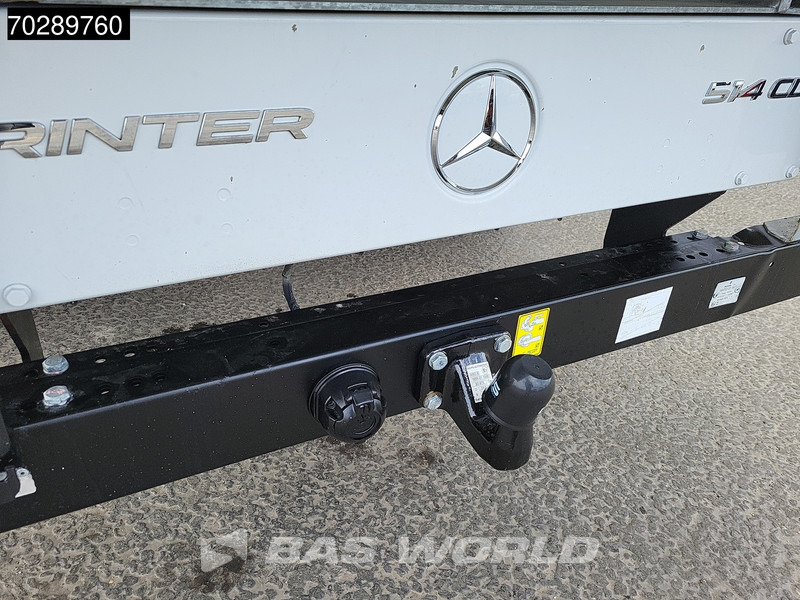 Autoutilitară cu platformă Mercedes-Benz Sprinter 514 CDI Open Laadbak met Kist Dubbel Cabine Dubbellucht 3,5t Trekhaak Airco Cruise MBUX CarPlay Euro6 Pritsche Pickup Open Box 2: Foto 12
