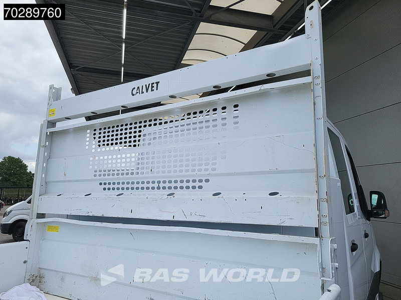 Autoutilitară cu platformă Mercedes-Benz Sprinter 514 CDI Open Laadbak met Kist Dubbel Cabine Dubbellucht 3,5t Trekhaak Airco Cruise MBUX CarPlay Euro6 Pritsche Pickup Open Box 2: Foto 11