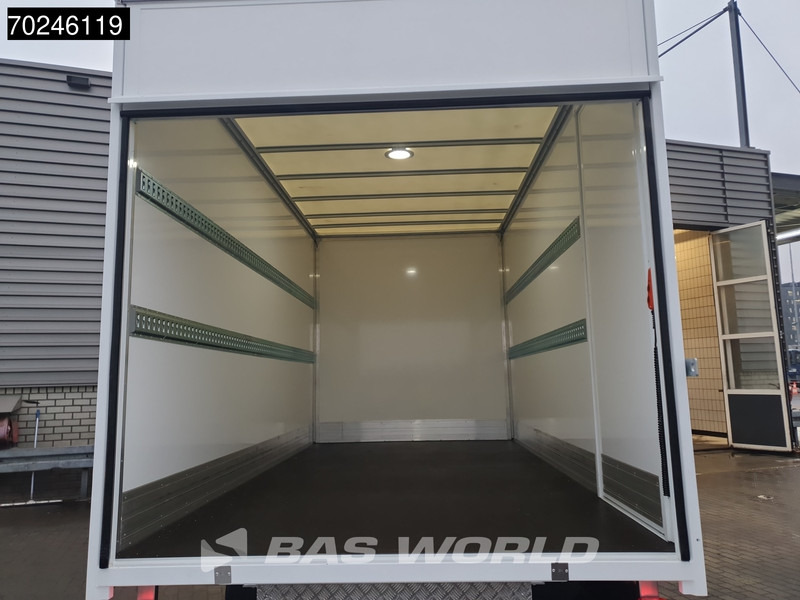 Mercedes-Benz Sprinter 515 CDI Automaat 1000kg Laadklep Dubbellucht Bakwagen MBUX Airco Cruise MBUX Koffer Meubelbak 21m3 Airco Cruise control - Autoutilitară box: Foto 5 Mercedes-Benz Sprinter 515 CDI Automaat 1000kg Laadklep Dubbellucht Bakwagen MBUX Airco Cruise MBUX Koffer Meubelbak 21m3 Airco Cruise control - Autoutilitară box: Foto 5