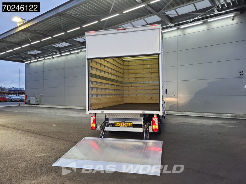 Mercedes-Benz Sprinter 515 CDI Automaat Laadklep Zijdeur Dubbellucht Bakwagen MBUX Airco Cruise MBUX Koffer Meubelbak 21m3 Airco Cruise control - Autoutilitară box: Foto 3 Mercedes-Benz Sprinter 515 CDI Automaat Laadklep Zijdeur Dubbellucht Bakwagen MBUX Airco Cruise MBUX Koffer Meubelbak 21m3 Airco Cruise control - Autoutilitară box: Foto 3