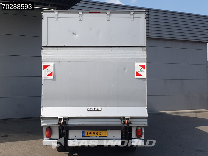 Mercedes-Benz Sprinter 515 CDI EXPORT! Automaat Laadklep Zijdeur Bakwagen Airco Meubelbak Koffer 21m3 Airco - Autoutilitară box: Foto 5 Mercedes-Benz Sprinter 515 CDI EXPORT! Automaat Laadklep Zijdeur Bakwagen Airco Meubelbak Koffer 21m3 Airco - Autoutilitară box: Foto 5