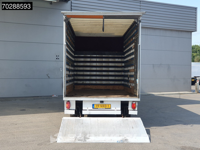 Mercedes-Benz Sprinter 515 CDI EXPORT! Automaat Laadklep Zijdeur Bakwagen Airco Meubelbak Koffer 21m3 Airco - Autoutilitară box: Foto 3 Mercedes-Benz Sprinter 515 CDI EXPORT! Automaat Laadklep Zijdeur Bakwagen Airco Meubelbak Koffer 21m3 Airco - Autoutilitară box: Foto 3