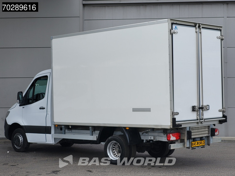 Mercedes-Benz Sprinter 515 CDI Koelwagen Dubbellucht Zijdeur Thermo King 230v-Stekker Airco Cruise Euro6 Koel Koeler Kühl Kühler Kühlwagen Bakwagen Gek - Autoutilitară frigorifica: Foto 2 Mercedes-Benz Sprinter 515 CDI Koelwagen Dubbellucht Zijdeur Thermo King 230v-Stekker Airco Cruise Euro6 Koel Koeler Kühl Kühler Kühlwagen Bakwagen Gek - Autoutilitară frigorifica: Foto 2