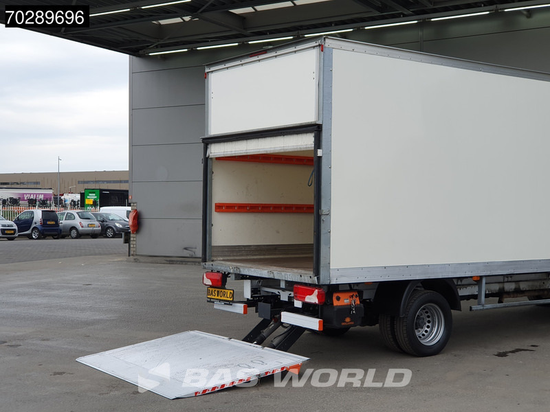 Mercedes-Benz Sprinter 515 CDI Laadklep Automaat Dubbellucht Bakwagen 150PK Airco Cruise Euro6 Meubelbak Koffer 19m3 Airco Cruise control - Autoutilitară box: Foto 3 Mercedes-Benz Sprinter 515 CDI Laadklep Automaat Dubbellucht Bakwagen 150PK Airco Cruise Euro6 Meubelbak Koffer 19m3 Airco Cruise control - Autoutilitară box: Foto 3