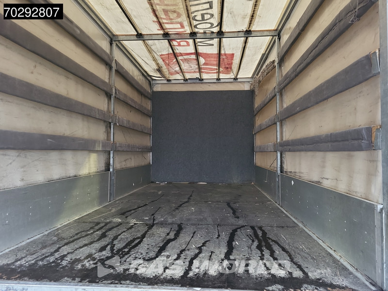 Mercedes-Benz Sprinter 519 CDI 3.0L V6 Automaat 484cm Dubbellucht Huif Bakwagen 190PK Airco Cruise Euro6 Meubelbak Koffer Airco Cruise control - Autoutilitară cu prelată: Foto 5 Mercedes-Benz Sprinter 519 CDI 3.0L V6 Automaat 484cm Dubbellucht Huif Bakwagen 190PK Airco Cruise Euro6 Meubelbak Koffer Airco Cruise control - Autoutilitară cu prelată: Foto 5