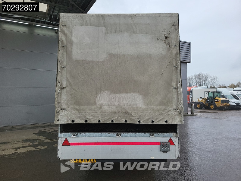 Mercedes-Benz Sprinter 519 CDI 3.0L V6 Automaat 484cm Dubbellucht Huif Bakwagen 190PK Airco Cruise Euro6 Meubelbak Koffer Airco Cruise control - Autoutilitară cu prelată: Foto 3 Mercedes-Benz Sprinter 519 CDI 3.0L V6 Automaat 484cm Dubbellucht Huif Bakwagen 190PK Airco Cruise Euro6 Meubelbak Koffer Airco Cruise control - Autoutilitară cu prelată: Foto 3