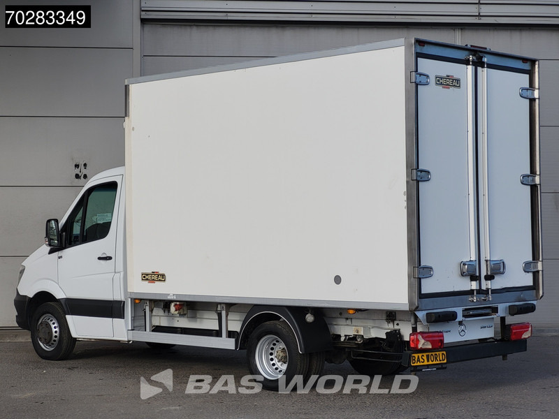 Mercedes-Benz Sprinter 519 CDI V6 Koelwagen Bi-Temp Carrier Pulsor 600mt Chereau Vries Vriezer Airco Cruise Camera Euro6 Koel Koeler Kühl Kühler Frigo - Autoutilitară frigorifica: Foto 2 Mercedes-Benz Sprinter 519 CDI V6 Koelwagen Bi-Temp Carrier Pulsor 600mt Chereau Vries Vriezer Airco Cruise Camera Euro6 Koel Koeler Kühl Kühler Frigo - Autoutilitară frigorifica: Foto 2