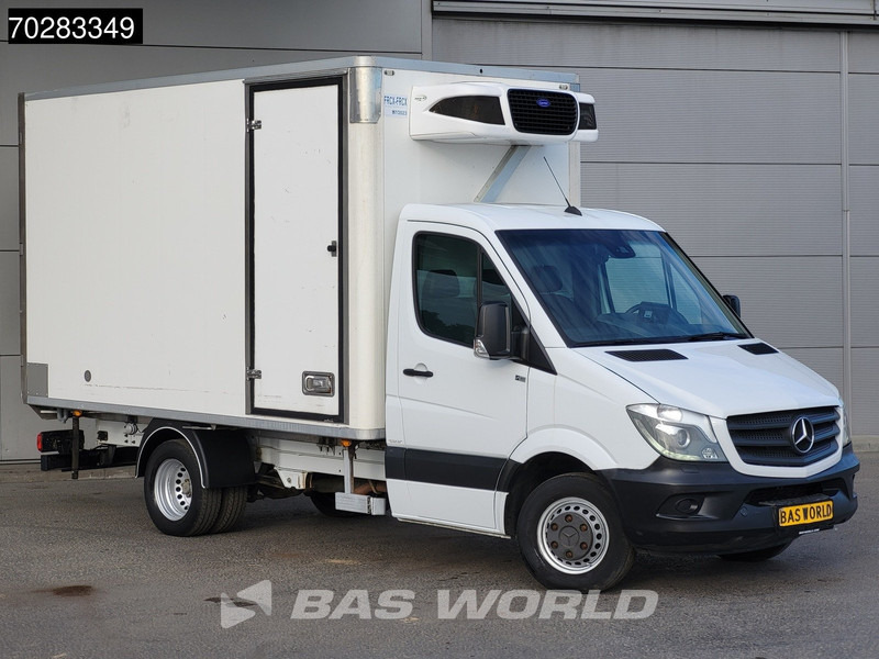 Mercedes-Benz Sprinter 519 CDI V6 Koelwagen Bi-Temp Carrier Pulsor 600mt Chereau Vries Vriezer Airco Cruise Camera Euro6 Koel Koeler Kühl Kühler Frigo - Autoutilitară frigorifica: Foto 5 Mercedes-Benz Sprinter 519 CDI V6 Koelwagen Bi-Temp Carrier Pulsor 600mt Chereau Vries Vriezer Airco Cruise Camera Euro6 Koel Koeler Kühl Kühler Frigo - Autoutilitară frigorifica: Foto 5