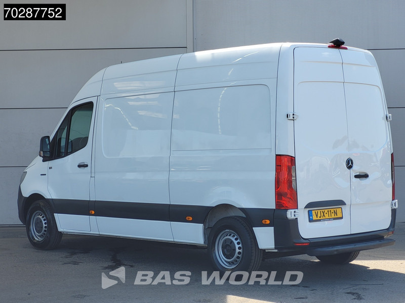 Mercedes-Benz Sprinter Elektrisch WLTP 135km 41kWh Airco APK 04-2027 12m3 Airco - Dubă, Autoutilitară electrică: Foto 2 Mercedes-Benz Sprinter Elektrisch WLTP 135km 41kWh Airco APK 04-2027 12m3 Airco - Dubă, Autoutilitară electrică: Foto 2