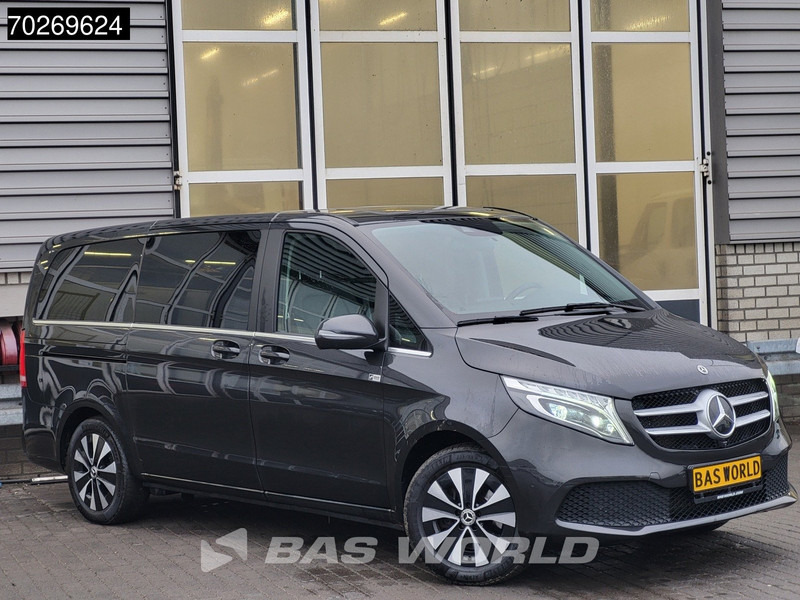 Mercedes-Benz V-Klasse 220 Ex.BPM/BTW Automaat Personenvervoer 7-Persoons L2H1 Trekhaak LED Navi Leder Airco Cruise Camera CarPlay Parkeersensoren Stan - Microbuz, Transport persoane: Foto 5 Mercedes-Benz V-Klasse 220 Ex.BPM/BTW Automaat Personenvervoer 7-Persoons L2H1 Trekhaak LED Navi Leder Airco Cruise Camera CarPlay Parkeersensoren Stan - Microbuz, Transport persoane: Foto 5