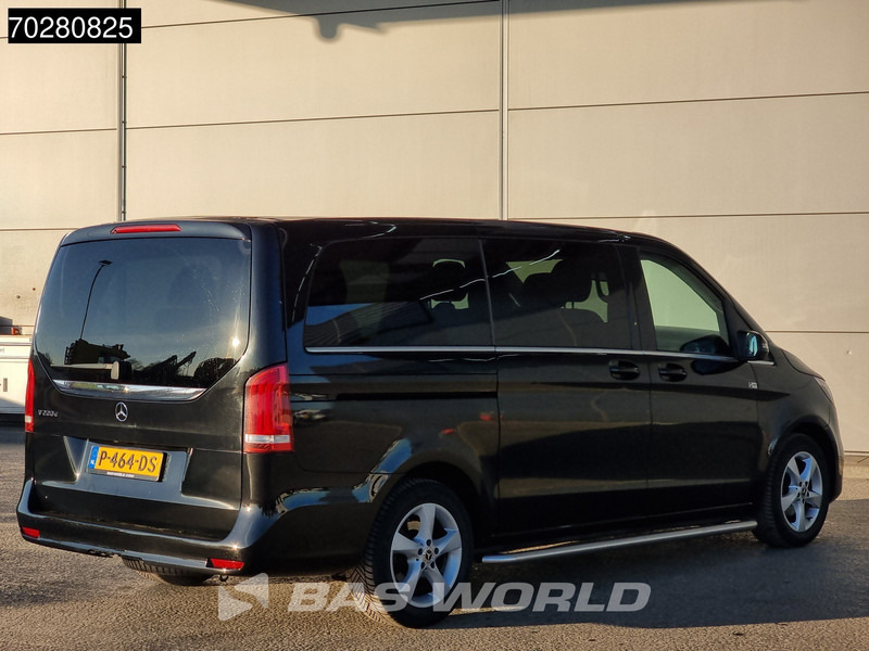 Mercedes-Benz V-Klasse 220 Incl BPM. Ex. BTW 8 Persoons Geel Kenteken Avantgarde Leder Led 2x Schuifdeur Airco Cruise control - Microbuz, Transport persoane: Foto 5 Mercedes-Benz V-Klasse 220 Incl BPM. Ex. BTW 8 Persoons Geel Kenteken Avantgarde Leder Led 2x Schuifdeur Airco Cruise control - Microbuz, Transport persoane: Foto 5