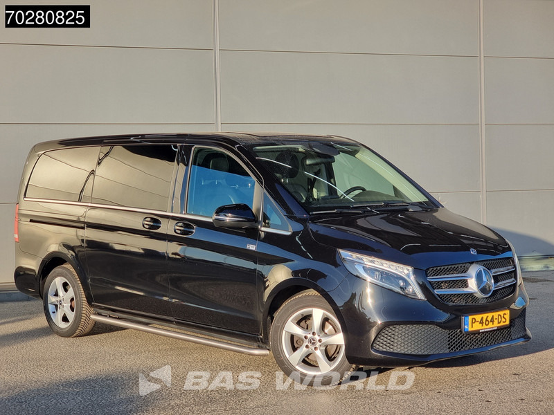 Mercedes-Benz V-Klasse 220 Incl BPM. Ex. BTW 8 Persoons Geel Kenteken Avantgarde Leder Led 2x Schuifdeur Airco Cruise control - Microbuz, Transport persoane: Foto 3 Mercedes-Benz V-Klasse 220 Incl BPM. Ex. BTW 8 Persoons Geel Kenteken Avantgarde Leder Led 2x Schuifdeur Airco Cruise control - Microbuz, Transport persoane: Foto 3
