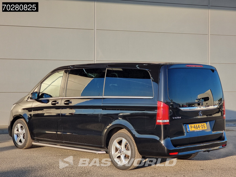 Mercedes-Benz V-Klasse 220 Incl BPM. Ex. BTW 8 Persoons Geel Kenteken Avantgarde Leder Led 2x Schuifdeur Airco Cruise control - Microbuz, Transport persoane: Foto 2 Mercedes-Benz V-Klasse 220 Incl BPM. Ex. BTW 8 Persoons Geel Kenteken Avantgarde Leder Led 2x Schuifdeur Airco Cruise control - Microbuz, Transport persoane: Foto 2