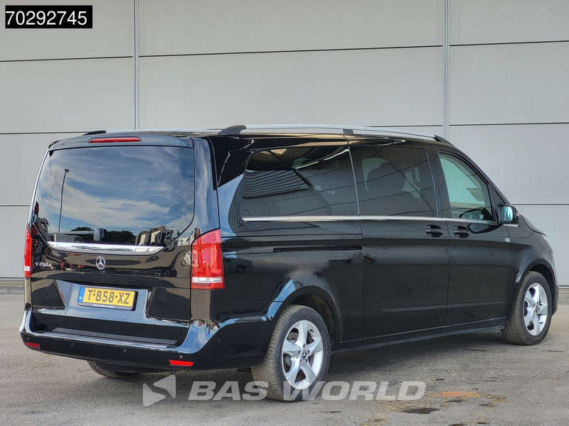 Mercedes-Benz V250 Ex. BPM/Ex.BTW Personenvervoer 8-Persoons V-250 Avantgarde Automaat 2x Schuifdeur LED Xenon Navi Airco Cruise Camera Parkeersens - Microbuz, Transport persoane: Foto 5 Mercedes-Benz V250 Ex. BPM/Ex.BTW Personenvervoer 8-Persoons V-250 Avantgarde Automaat 2x Schuifdeur LED Xenon Navi Airco Cruise Camera Parkeersens - Microbuz, Transport persoane: Foto 5