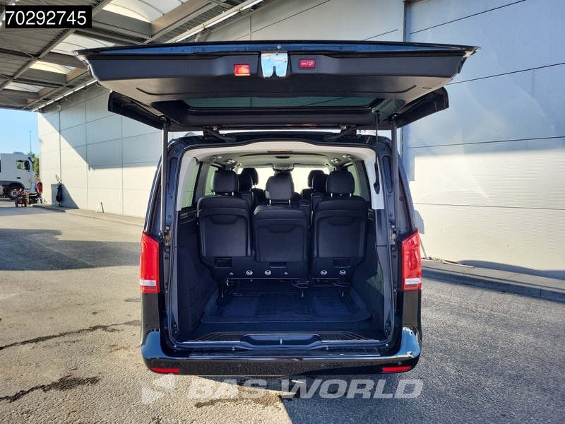 Microbuz, Transport persoane Mercedes-Benz V250 Ex. BPM/Ex.BTW Personenvervoer 8-Persoons V-250 Avantgarde Automaat 2x Schuifdeur LED Xenon Navi Airco Cruise Camera Parkeersens: Foto 7