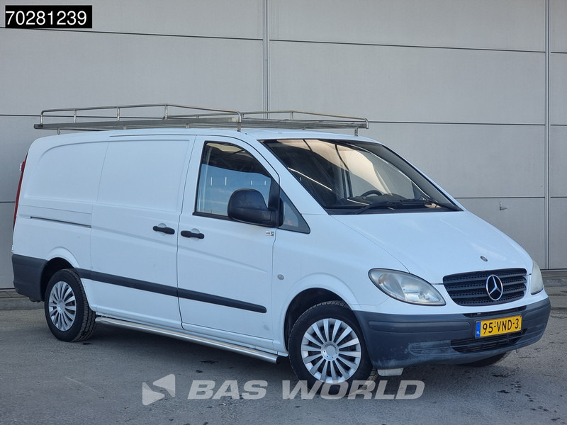 Mercedes-Benz Vito 109 L1H1 Imperiaal Trekhaak L1 4m3 Trekhaak - Autoutilitară compactă: Foto 2 Mercedes-Benz Vito 109 L1H1 Imperiaal Trekhaak L1 4m3 Trekhaak - Autoutilitară compactă: Foto 2