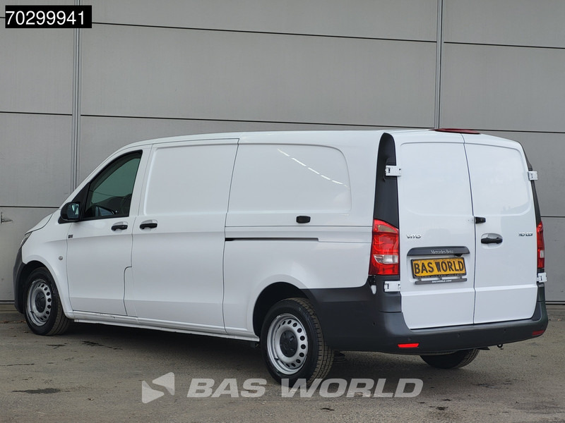 Mercedes-Benz Vito 110 Dubbele Schuifdeur L3H1 LED Airco Cruise Camera Parkeersensoren Euro6 L3 Airco Cruise control - Autoutilitară compactă: Foto 2 Mercedes-Benz Vito 110 Dubbele Schuifdeur L3H1 LED Airco Cruise Camera Parkeersensoren Euro6 L3 Airco Cruise control - Autoutilitară compactă: Foto 2