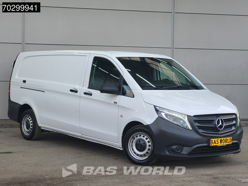 Mercedes-Benz Vito 110 Dubbele Schuifdeur L3H1 LED Airco Cruise Camera Parkeersensoren Euro6 L3 Airco Cruise control - Autoutilitară compactă: Foto 5 Mercedes-Benz Vito 110 Dubbele Schuifdeur L3H1 LED Airco Cruise Camera Parkeersensoren Euro6 L3 Airco Cruise control - Autoutilitară compactă: Foto 5