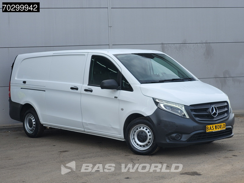 Mercedes-Benz Vito 110 Dubbele Schuifdeur L3H1 LED Airco Cruise Camera Parkeersensoren Euro6 L3 Long Airco Cruise control - Autoutilitară compactă: Foto 5 Mercedes-Benz Vito 110 Dubbele Schuifdeur L3H1 LED Airco Cruise Camera Parkeersensoren Euro6 L3 Long Airco Cruise control - Autoutilitară compactă: Foto 5