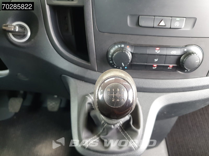 Autoutilitară compactă Mercedes-Benz Vito 110 L1H1 Airco Euro6 L1 Kompakt 6m3 Airco: Foto 18