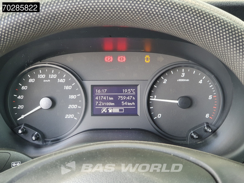 Autoutilitară compactă Mercedes-Benz Vito 110 L1H1 Airco Euro6 L1 Kompakt 6m3 Airco: Foto 17