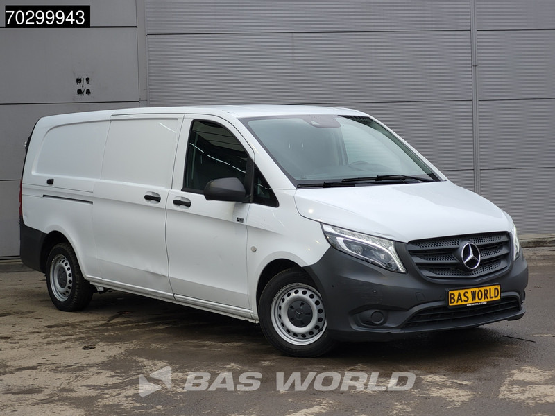 Mercedes-Benz Vito 111 L3H1 LED Airco Cruise Camera Parkeersensoren v+a Euro6 L3 Long Airco Cruise control - Autoutilitară compactă: Foto 3 Mercedes-Benz Vito 111 L3H1 LED Airco Cruise Camera Parkeersensoren v+a Euro6 L3 Long Airco Cruise control - Autoutilitară compactă: Foto 3