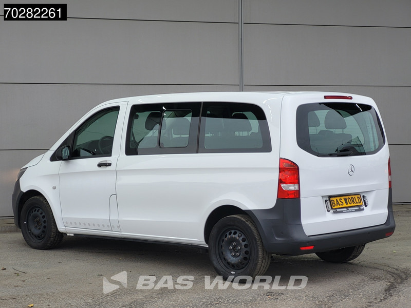 Mercedes-Benz Vito 114 9 Persoons Automaat L2H1 Airco Cruise Persoonsvervoer Taxi TV L2 Airco Cruise control - Microbuz, Transport persoane: Foto 2 Mercedes-Benz Vito 114 9 Persoons Automaat L2H1 Airco Cruise Persoonsvervoer Taxi TV L2 Airco Cruise control - Microbuz, Transport persoane: Foto 2