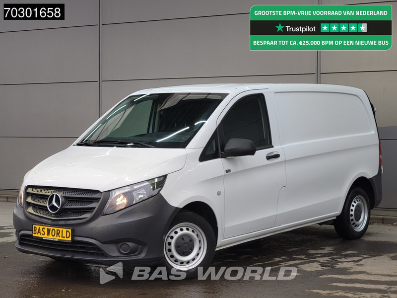 Mercedes-Benz Vito 114 Automaat L1H1 Airco Cruise Camera Euro6 L1 Kompakt Airco Cruise control - Autoutilitară compactă: Foto 1 Mercedes-Benz Vito 114 Automaat L1H1 Airco Cruise Camera Euro6 L1 Kompakt Airco Cruise control - Autoutilitară compactă: Foto 1