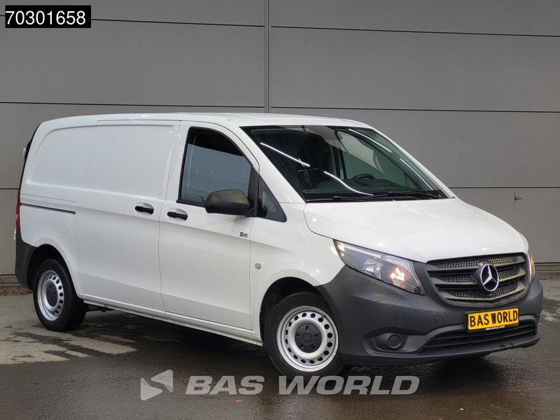 Mercedes-Benz Vito 114 Automaat L1H1 Airco Cruise Camera Euro6 L1 Kompakt Airco Cruise control - Autoutilitară compactă: Foto 3 Mercedes-Benz Vito 114 Automaat L1H1 Airco Cruise Camera Euro6 L1 Kompakt Airco Cruise control - Autoutilitară compactă: Foto 3