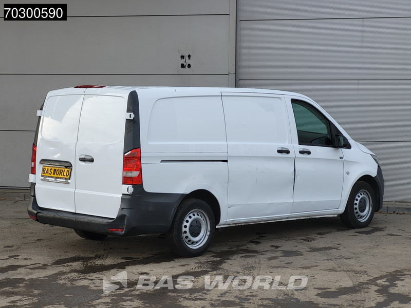 Mercedes-Benz Vito 114 Automaat L2H1 LED Airco Cruise Euro6 L2 Airco Cruise control - Autoutilitară compactă: Foto 5 Mercedes-Benz Vito 114 Automaat L2H1 LED Airco Cruise Euro6 L2 Airco Cruise control - Autoutilitară compactă: Foto 5