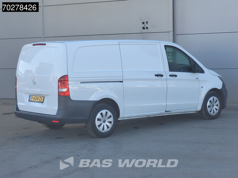 Mercedes-Benz Vito 114 Automaat L2H1 Navi Airco Cruise L2 6m3 Airco Cruise control - Autoutilitară compactă: Foto 5 Mercedes-Benz Vito 114 Automaat L2H1 Navi Airco Cruise L2 6m3 Airco Cruise control - Autoutilitară compactă: Foto 5