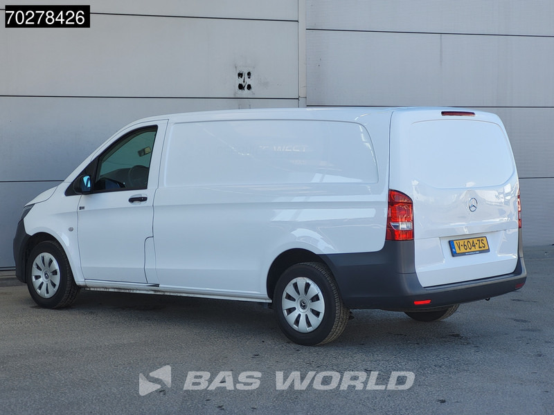 Mercedes-Benz Vito 114 Automaat L2H1 Navi Airco Cruise L2 6m3 Airco Cruise control - Autoutilitară compactă: Foto 2 Mercedes-Benz Vito 114 Automaat L2H1 Navi Airco Cruise L2 6m3 Airco Cruise control - Autoutilitară compactă: Foto 2
