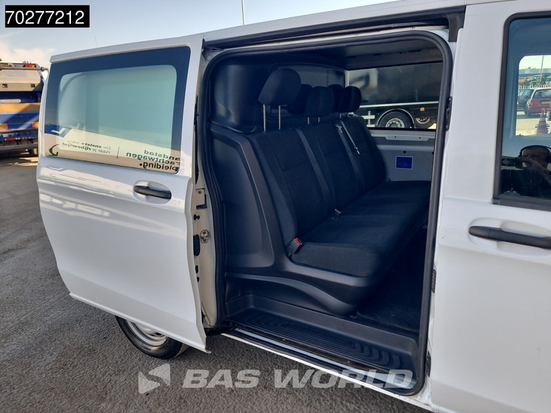 Mercedes-Benz Vito 114 Dubbel Cabine Automaat L2H1 Navi Trekhaak Airco Cruise Camera Parkeersensoren L2 Doka Mixto 3m3 Airco Dubbel cabine Trekhaak - Autoutilitară compactă: Foto 3 Mercedes-Benz Vito 114 Dubbel Cabine Automaat L2H1 Navi Trekhaak Airco Cruise Camera Parkeersensoren L2 Doka Mixto 3m3 Airco Dubbel cabine Trekhaak - Autoutilitară compactă: Foto 3