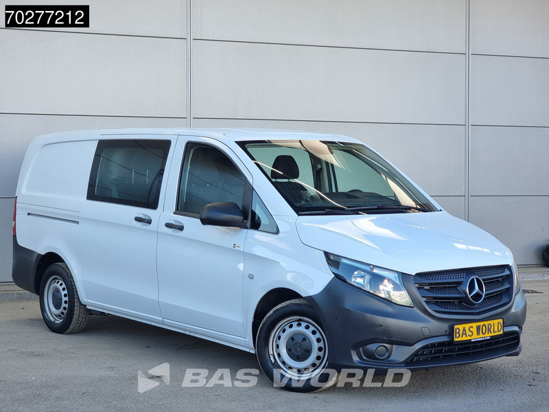Mercedes-Benz Vito 114 Dubbel Cabine Automaat L2H1 Navi Trekhaak Airco Cruise Camera Parkeersensoren L2 Doka Mixto 3m3 Airco Dubbel cabine Trekhaak - Autoutilitară compactă: Foto 5 Mercedes-Benz Vito 114 Dubbel Cabine Automaat L2H1 Navi Trekhaak Airco Cruise Camera Parkeersensoren L2 Doka Mixto 3m3 Airco Dubbel cabine Trekhaak - Autoutilitară compactă: Foto 5