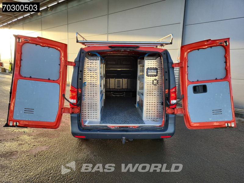 Mercedes-Benz Vito 114 L3H1 Trekhaak Navi Airco Cruise Camera Parkeersensoren v+a Werkplaatsinrichting APK 06-2026 Euro6 L3 Long Airco Trekhaak Cru - Autoutilitară compactă: Foto 3 Mercedes-Benz Vito 114 L3H1 Trekhaak Navi Airco Cruise Camera Parkeersensoren v+a Werkplaatsinrichting APK 06-2026 Euro6 L3 Long Airco Trekhaak Cru - Autoutilitară compactă: Foto 3