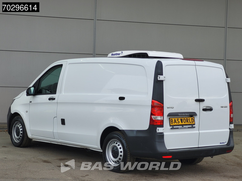 Mercedes-Benz Vito 116 Automaat Koelwagen 163PK Kerstner 230v Stekker Airco Cruise Euro6 Koel Koeler Kühl Kühler Kühlwagen Airco Cruise control - Autoutilitară frigorifica: Foto 2 Mercedes-Benz Vito 116 Automaat Koelwagen 163PK Kerstner 230v Stekker Airco Cruise Euro6 Koel Koeler Kühl Kühler Kühlwagen Airco Cruise control - Autoutilitară frigorifica: Foto 2