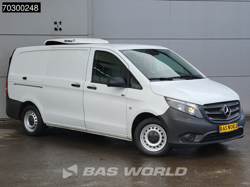 Mercedes-Benz Vito 116 Automaat Koelwagen Kerstner 230v Stekker L2H1 Airco Cruise Camera 160PK Euro6 L2 Koel Koeler Koelwagen Kühl Kühler Kühlwagen - Autoutilitară frigorifica: Foto 3 Mercedes-Benz Vito 116 Automaat Koelwagen Kerstner 230v Stekker L2H1 Airco Cruise Camera 160PK Euro6 L2 Koel Koeler Koelwagen Kühl Kühler Kühlwagen - Autoutilitară frigorifica: Foto 3