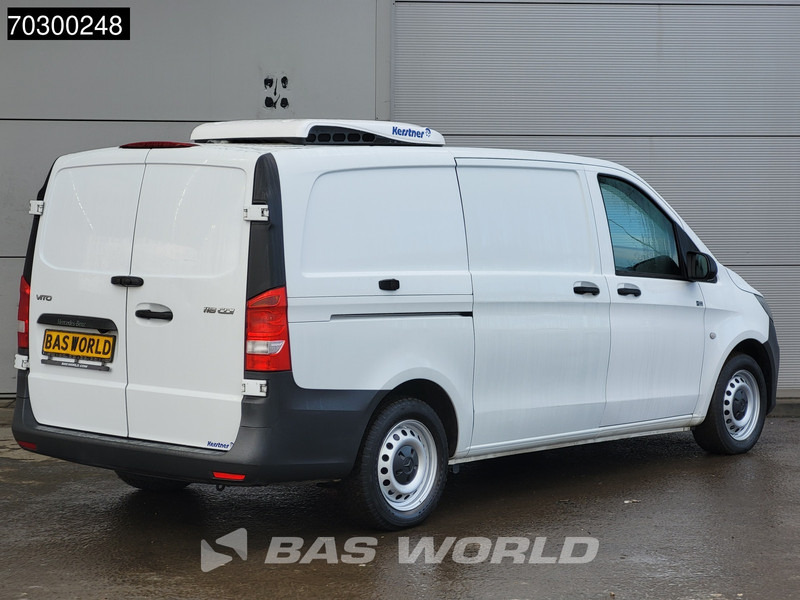 Mercedes-Benz Vito 116 Automaat Koelwagen Kerstner 230v Stekker L2H1 Airco Cruise Camera 160PK Euro6 L2 Koel Koeler Koelwagen Kühl Kühler Kühlwagen - Autoutilitară frigorifica: Foto 5 Mercedes-Benz Vito 116 Automaat Koelwagen Kerstner 230v Stekker L2H1 Airco Cruise Camera 160PK Euro6 L2 Koel Koeler Koelwagen Kühl Kühler Kühlwagen - Autoutilitară frigorifica: Foto 5