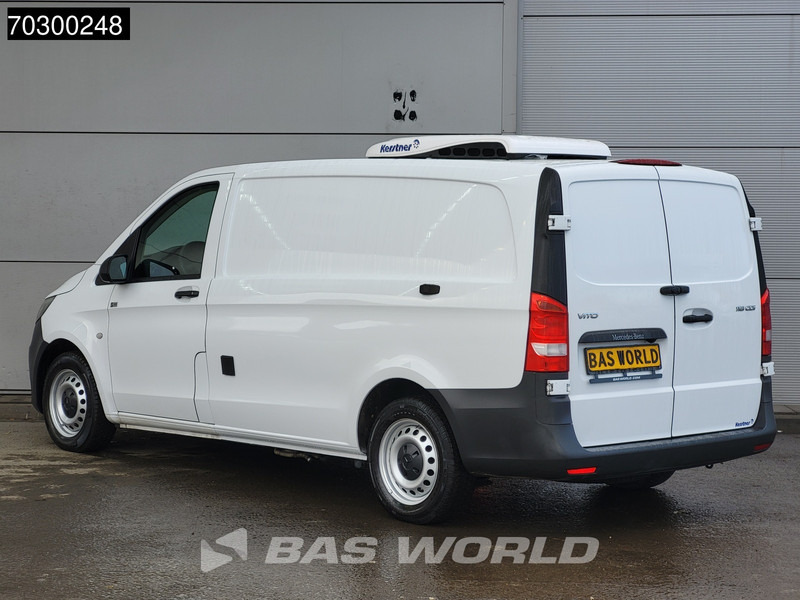 Mercedes-Benz Vito 116 Automaat Koelwagen Kerstner 230v Stekker L2H1 Airco Cruise Camera 160PK Euro6 L2 Koel Koeler Koelwagen Kühl Kühler Kühlwagen - Autoutilitară frigorifica: Foto 2 Mercedes-Benz Vito 116 Automaat Koelwagen Kerstner 230v Stekker L2H1 Airco Cruise Camera 160PK Euro6 L2 Koel Koeler Koelwagen Kühl Kühler Kühlwagen - Autoutilitară frigorifica: Foto 2