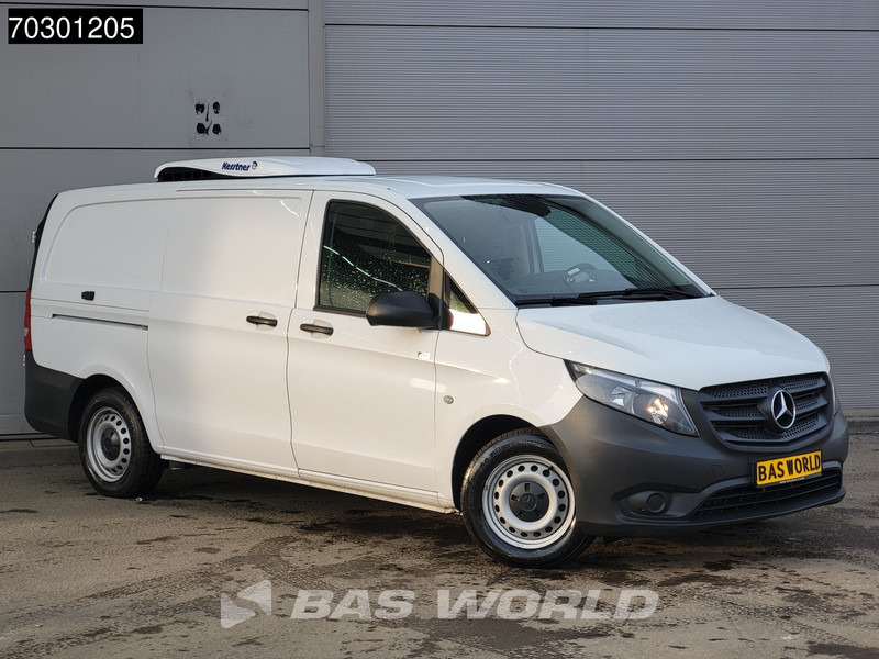 Mercedes-Benz Vito 116 Automaat L2H1 Kerstner 230v Stekker Airco Cruise Camera Euro6 L2 Koel Koeler Kühl Kühler Kühlwagen Kühlkasten Airco Cruise c - Autoutilitară frigorifica: Foto 5 Mercedes-Benz Vito 116 Automaat L2H1 Kerstner 230v Stekker Airco Cruise Camera Euro6 L2 Koel Koeler Kühl Kühler Kühlwagen Kühlkasten Airco Cruise c - Autoutilitară frigorifica: Foto 5