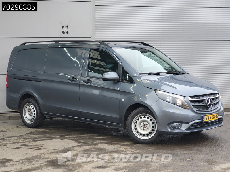 Mercedes-Benz Vito 116 Automaat L2H1 Trekhaak Navi Airco Cruise Camera Parkeersensoren Standkachel Euro6 L2 Airco Trekhaak Cruise control - Autoutilitară compactă: Foto 5 Mercedes-Benz Vito 116 Automaat L2H1 Trekhaak Navi Airco Cruise Camera Parkeersensoren Standkachel Euro6 L2 Airco Trekhaak Cruise control - Autoutilitară compactă: Foto 5