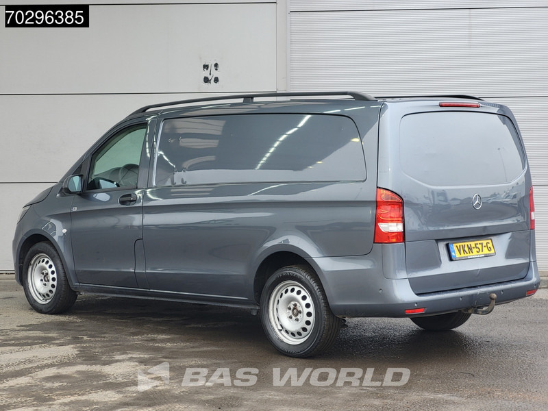 Mercedes-Benz Vito 116 Automaat L2H1 Trekhaak Navi Airco Cruise Camera Parkeersensoren Standkachel Euro6 L2 Airco Trekhaak Cruise control - Autoutilitară compactă: Foto 2 Mercedes-Benz Vito 116 Automaat L2H1 Trekhaak Navi Airco Cruise Camera Parkeersensoren Standkachel Euro6 L2 Airco Trekhaak Cruise control - Autoutilitară compactă: Foto 2
