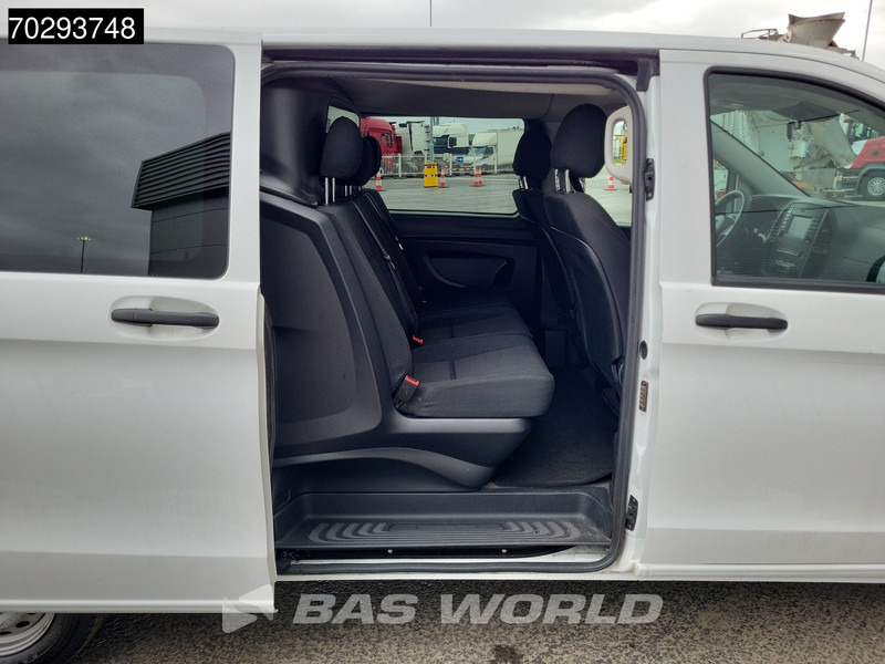 Mercedes-Benz Vito 116 Dubbel Cabine Automaat L3H1 Navi Airco Cruise Camera Parkeersensoren Euro6 DC Doka Mixto L3 Long 4m3 Airco Dubbel cabine Tre - Autoutilitară compactă: Foto 3 Mercedes-Benz Vito 116 Dubbel Cabine Automaat L3H1 Navi Airco Cruise Camera Parkeersensoren Euro6 DC Doka Mixto L3 Long 4m3 Airco Dubbel cabine Tre - Autoutilitară compactă: Foto 3