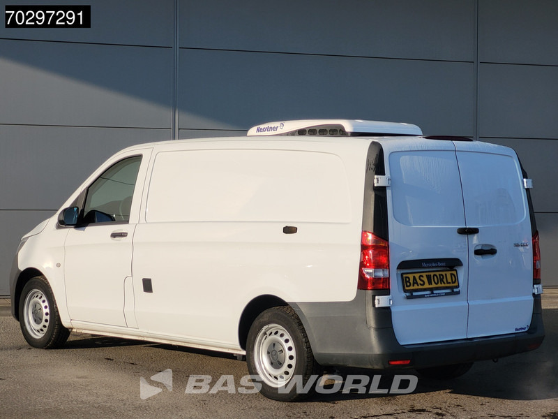 Mercedes-Benz Vito 116 Koelwagen Kerstner L2H1 230v-stekker Airco Cruise Camera Euro6 L2 Koel Koeler Kühl Kühler Kühlwagen Airco Cruise control - Autoutilitară frigorifica: Foto 2 Mercedes-Benz Vito 116 Koelwagen Kerstner L2H1 230v-stekker Airco Cruise Camera Euro6 L2 Koel Koeler Kühl Kühler Kühlwagen Airco Cruise control - Autoutilitară frigorifica: Foto 2