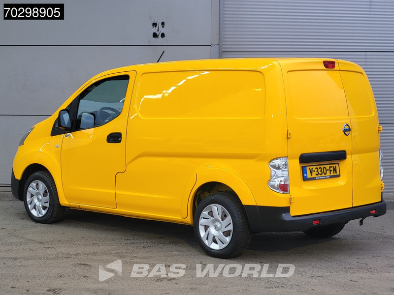Nissan NV200 110PK Elektrisch WLTP 125km 24kWh L1H1 Airco Cruise L1 Kompakt Airco Cruise control - Autoutilitară compactă, Autoutilitară electrică: Foto 2 Nissan NV200 110PK Elektrisch WLTP 125km 24kWh L1H1 Airco Cruise L1 Kompakt Airco Cruise control - Autoutilitară compactă, Autoutilitară electrică: Foto 2